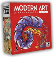 Modern Art: Családi társasjáték