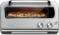 Sage SPZ820BSS Pizzaiolo pizzasütő