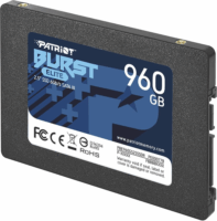 Patriot 960GB Burst Elite 2.5" SATA3 SSD