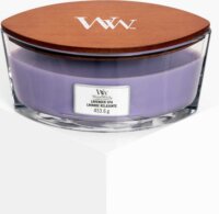 WoodWick Levendula Spa Ellipszis illatgyertya 453,6g