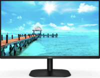 AOC 23.8" 24B2XDM monitor