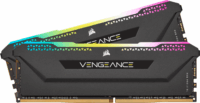 Corsair 16GB /3200 Vengeance RGB PRO SL Black DDR4 RAM KIT (2x8GB)