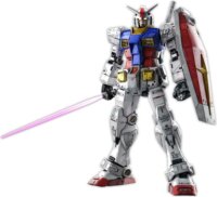 Bandai PG Unleashed 1/60 RX-78-2 Gundam Figura