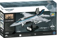 Cobi: Top Gun F/A-18E Super Hornet repülőgép 570 darabos építőjáték 1:48