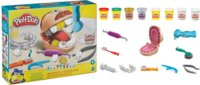 Hasbro Play-Doh: Fogászat és fogszabályzás gyurmaszett