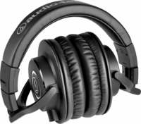 Audio-Technica ATH-M40X Fejhallgató - Fekete