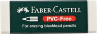 Faber-Castell Vinyl grafit és színes ceruza radír