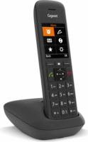 Gigaset C575 Asztali telefon - Fekete