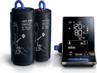 Braun ExactFit 5 Connect Vérnyomásmérő