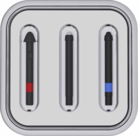 Microsoft Surface Tip Kit tollhegy csomag (3db)