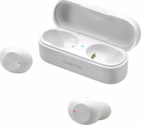 Canyon CNE-CBTHS1W Bluetooth Fülhallgató - Fehér