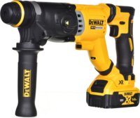 DeWALT DCH263P1-QW Akkus Fúró-vésőkalapács kofferben (akkuval, töltővel)