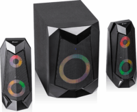 Tracer Hi-Cube RGB Flow 2.1 Hangszóró - Fekete