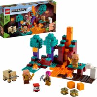 LEGO® Minecraft: 21168 - Mocsaras erdő