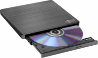 Hitachi-LG HLDS Külső USB DVD író - Fekete