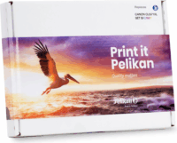 Pelikan (Canon PGI-550PGBKXL/551XL) Tintapatron Multi-Pack B/B/C/M/Y