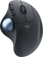 Logitech Ergo M575 Wireless Trackball Egér - Grafitszürke