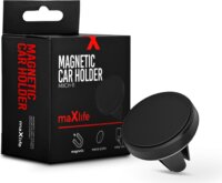 Maxlife MXCH-11 Mágneses autós tartó - Fekete