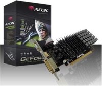 AFOX GeForce GT210 1GB DDR3 Low Profile Videokártya