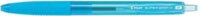 Pilot Super Grip G NEON FINE Nyomógombos világoskék golyóstoll - Változó/kék