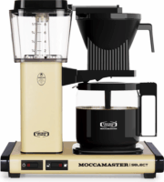 Moccamaster KBG Select Kávéfőző - Bézs