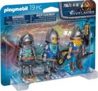 Playmobil 70671 Novelmore - Lovagi készlet