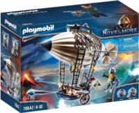 Playmobil 70642 Novelmore - Darios Zeppelin hajó