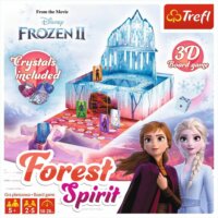 Jégvarázs 2 Forest Spirit - 3D társasjáték