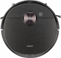 Ecovacs Deebot Ozmo T8 Aivi Robotporszívó - Fekete