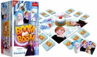 Boom Boom Jégvarázs 2 családi társasjáték