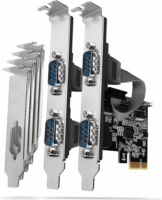 Axagon PCEA-S4N PCIe Soros port