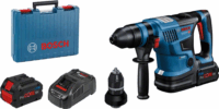 Bosch GBH 18V-34 CF Professional solo Akkumulátoros Fúró-vésőkalapács