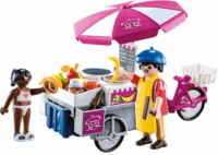 Playmobil Palacsintás tricikli