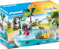 Playmobil 70610 Family Fun - Vidám medence