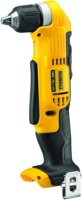 DeWalt DCD740N-XJ Akkumulátoros Sarokfúró (Akku és töltő nélkül)