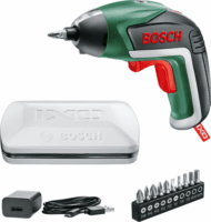 Bosch 06039A8000 IXO 5 Akkumulátoros csavarozó készlet