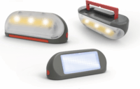 Smoby Nomad játszóház napelemes LED lámpa készlet