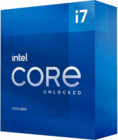 Intel Core i7-11700K 3.6GHz (s1200) Processzor - BOX