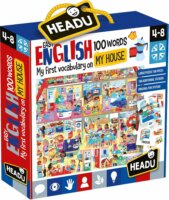 Headu: Tanulj könnyen angolul Otthon nyelvoktató puzzle