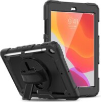 Tech-Protect Solid360 Apple iPad 7/8/(2019)/(2020) Tablet Tok - Fekete