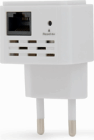 Gembird WNP-RP300-03 Wi-Fi repeater Fehér