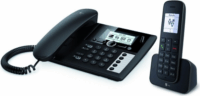 Telekom Sinus PA 207 Plus 1 Asztali telefon - Fekete