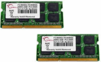 G.Skill 8GB /1066 Standard DDR3 SoDIMM RAM KIT