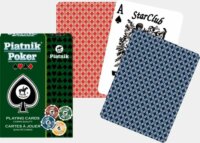 Piatnik Poker Star Club Póker kártya