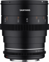 Samyang 24mm T1.5 VDSLR MK2 objektív (Sony E)