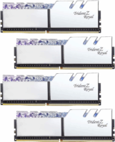 G.Skill 64GB /3200 Trident Z Royal DDR4 RAM KIT (4x16GB)