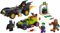 LEGO® DC: 76180 - Batman™ vs. Joker™: Batmobile™ hajsza