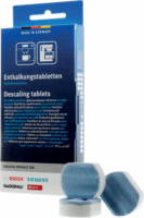 Bosch 00311975 Vízkőoldó Tabletta kávéautomatákhoz
