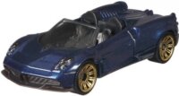 Mattel Matchbox Moving Parts Pagani Huayra Roadster autó - Kék