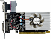 AFOX GeForce GT 220 1GB GDDR3 Low Profile Videókártya
